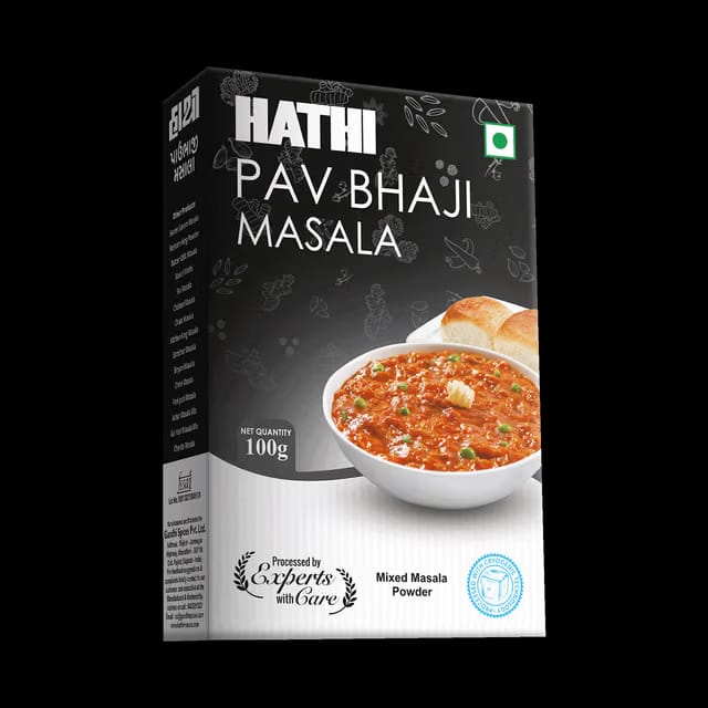 Hathi Pav Bhaji Masala