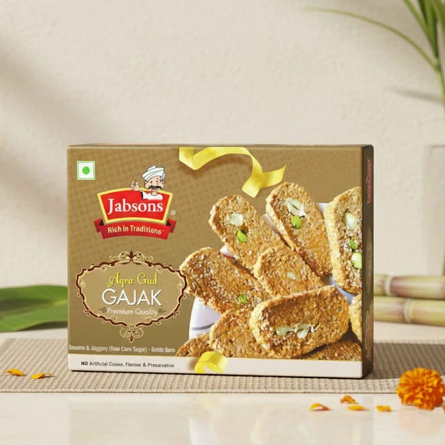Jabsons Gajak-Gud Agra