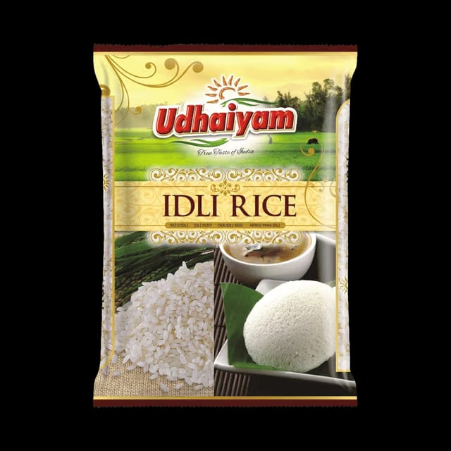 Udhaiyam Idly Rice