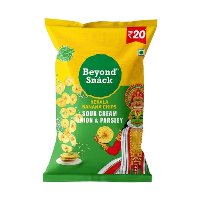 Beyond Snack Kerala Banana Chips