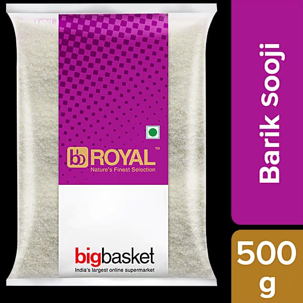 bb Royal Barik Sooji/ Chiroti rava