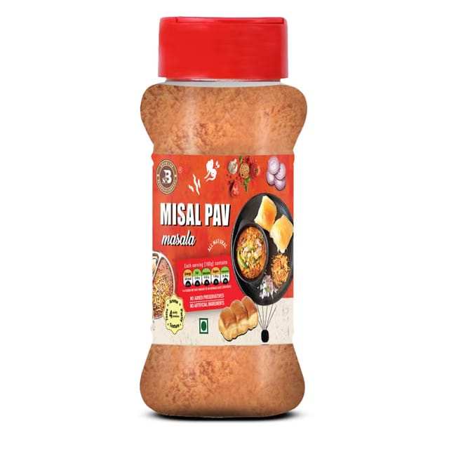 Brew Lab Fresh & Pure Misal Pav Masala