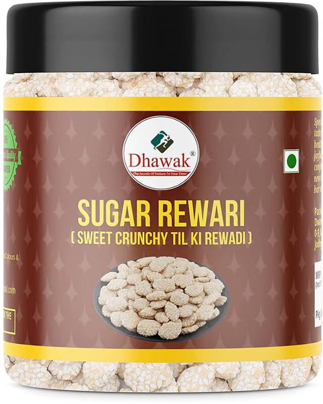 Dhawak Sweet Rewari |Sugar Revari
