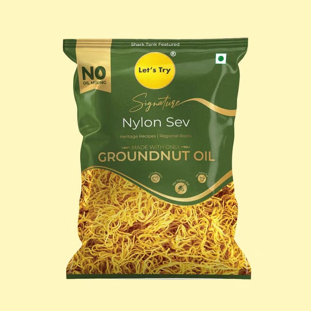 Let's try Signature Nylon Sev