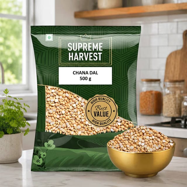 Supreme Harvest Chana Dal