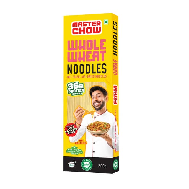 MasterChow Whole Wheat Noodles