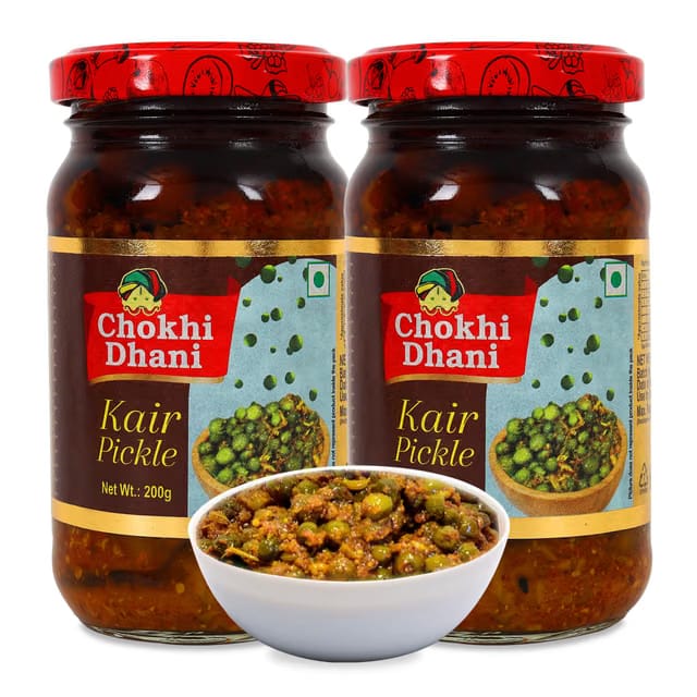 Chokhi Dhani Kair Pickle
