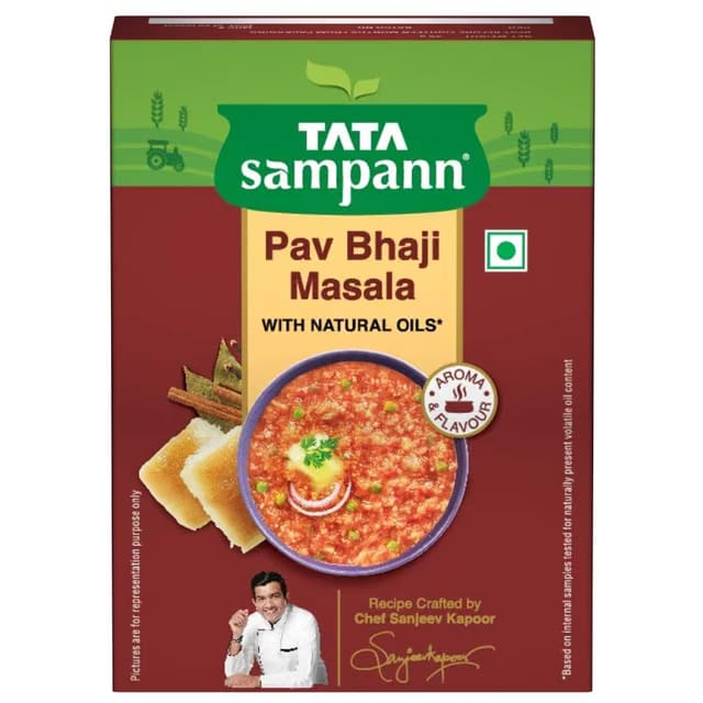 Tata Sampann Pav Bhaji Masala