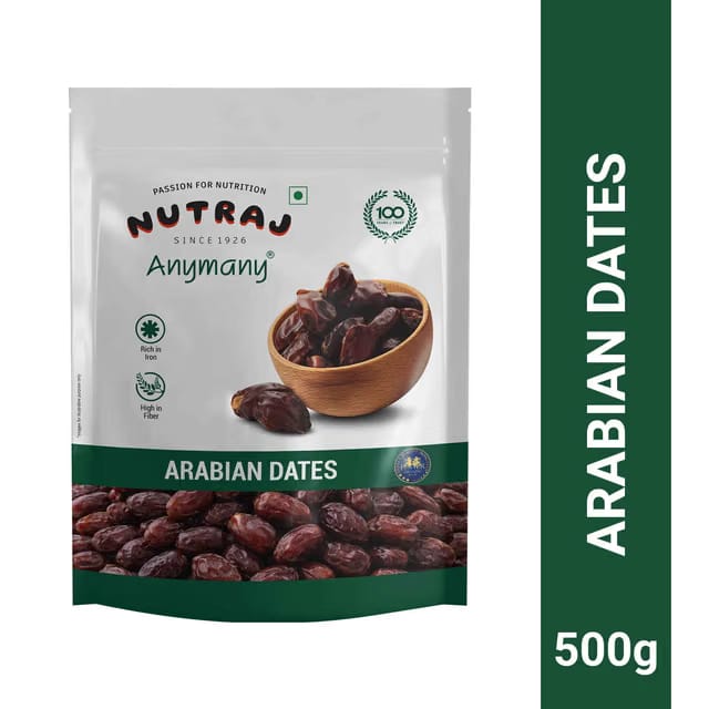 Nutraj Arabian Premium Dates