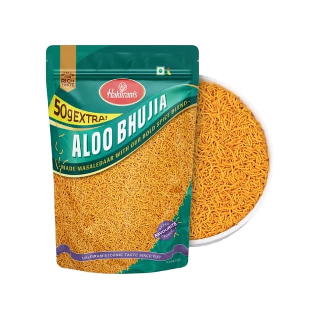 Haldiram's Aloo Bhujia
