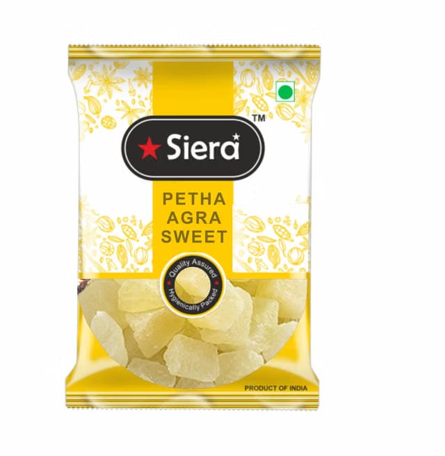 Siera Petha Dry Agra ka Petha