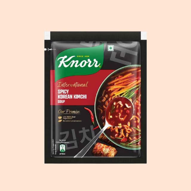 Knorr International Korean Kimchi Soup