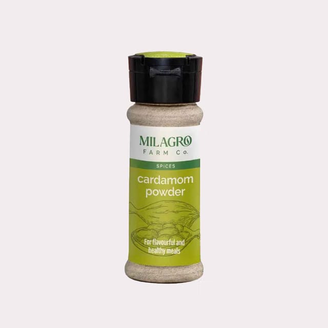 Milagro Farm Cardamom Powder