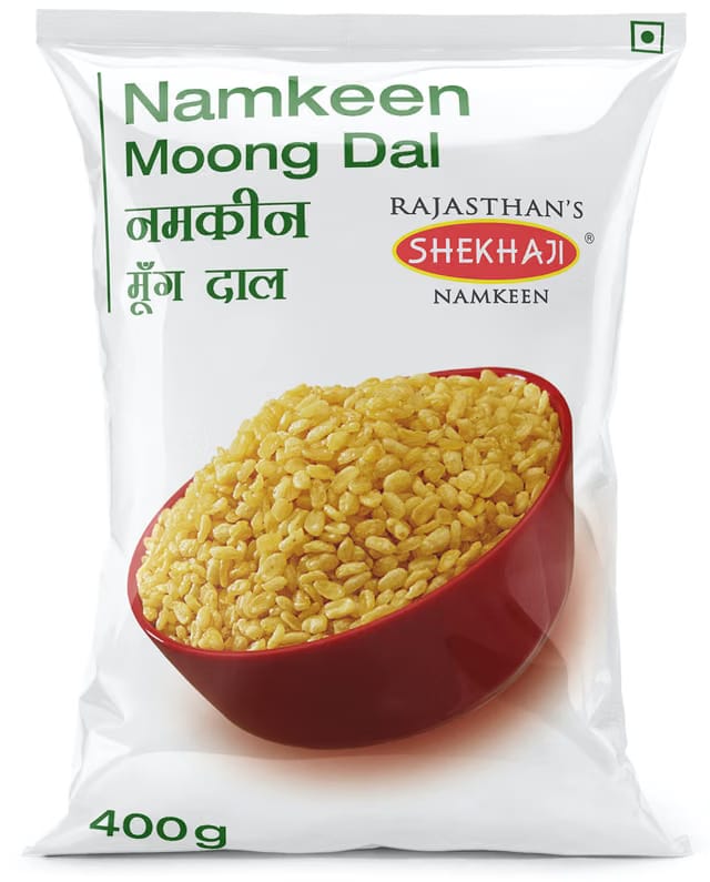 Shekhaji Moong Dal Namkeen