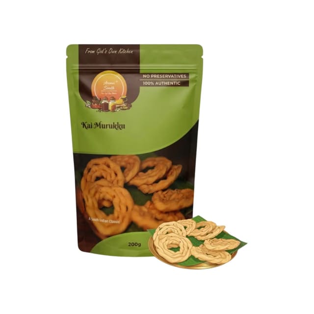 Aroma South Kai Murukku Namkeen