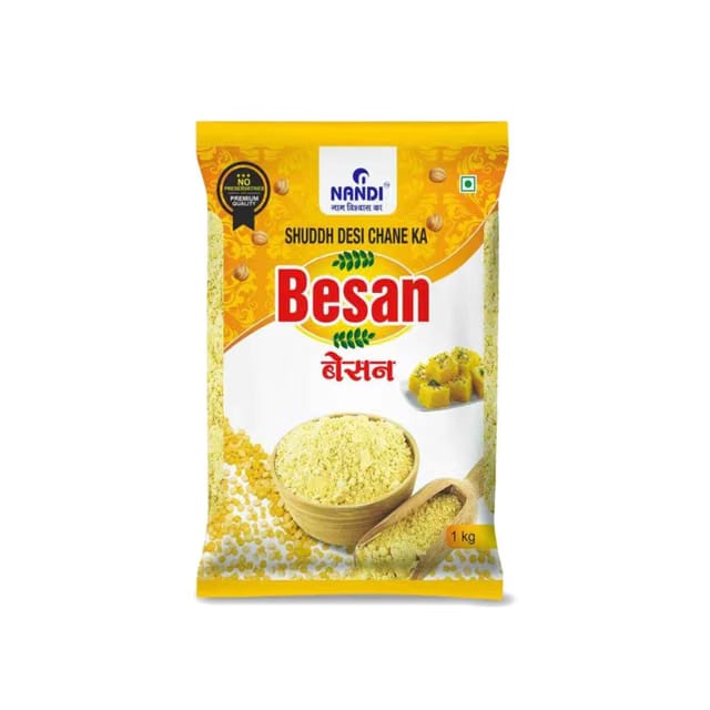 Nandi Besan