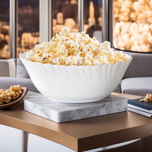 Opalware Serving Bowl