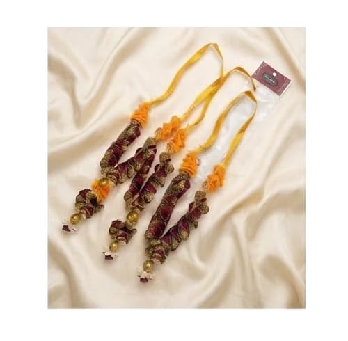 Lepax Navratri MATA Rani Shringar Mala Set