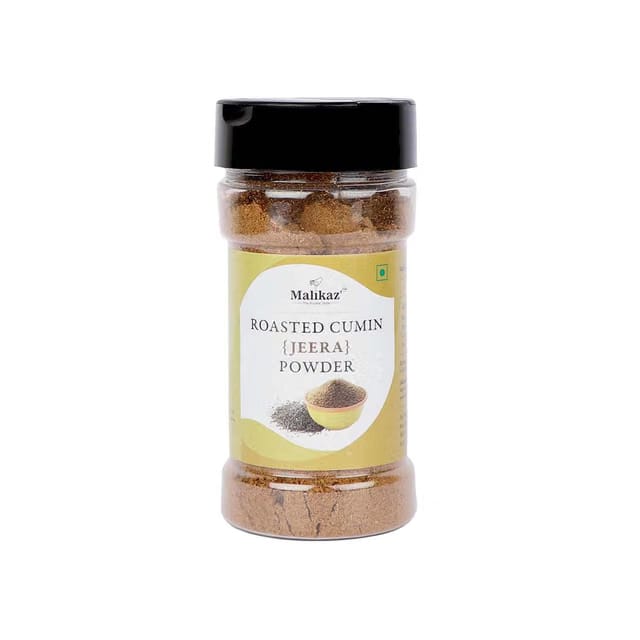 Malikaz' The Royale Taste Roasted Cumin (Jeera) Powder Jar