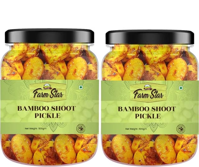 COMBO PACK OF BAMBOO SHOOT PICKLE