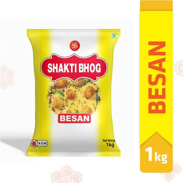 Shakti Bhog Besan