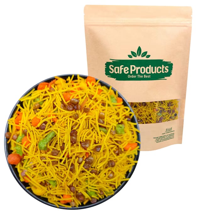 Safe Products Dalmoth Mixture Kerala Style, Ready to eat [1kg]