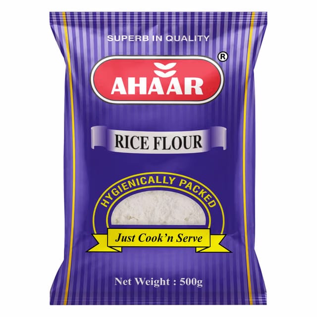 Ahaar Micro Refined Rice Flour