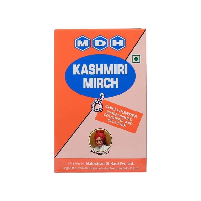 MDH Kashmiri Red Chilli Powder