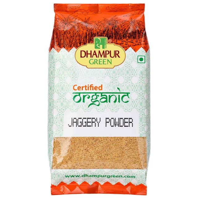 Dhampur Green Organic Jaggery Powder