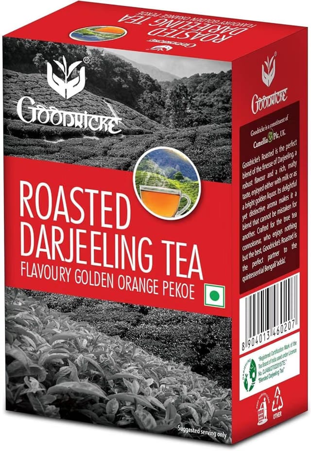Goodricke Roasted Darjeeling Tea