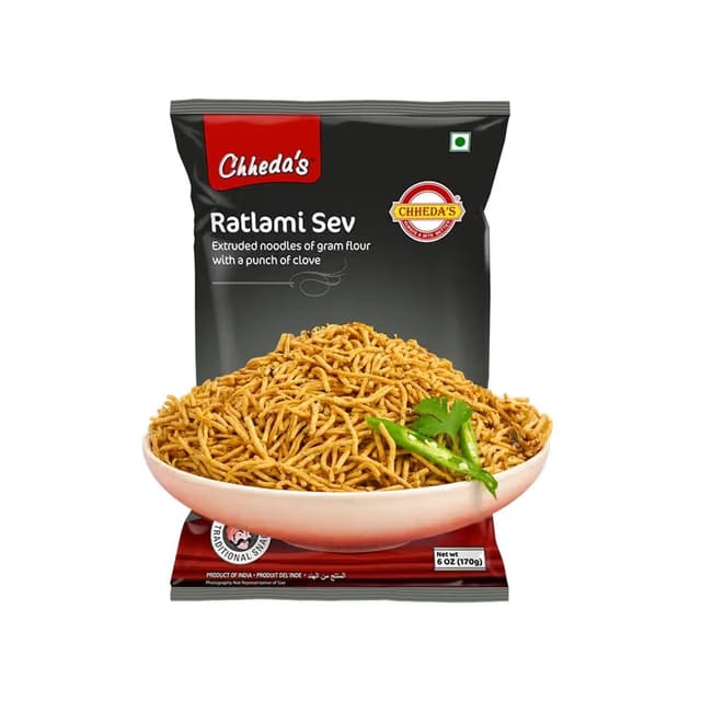 Chheda's Ratlami Sev Bhujia