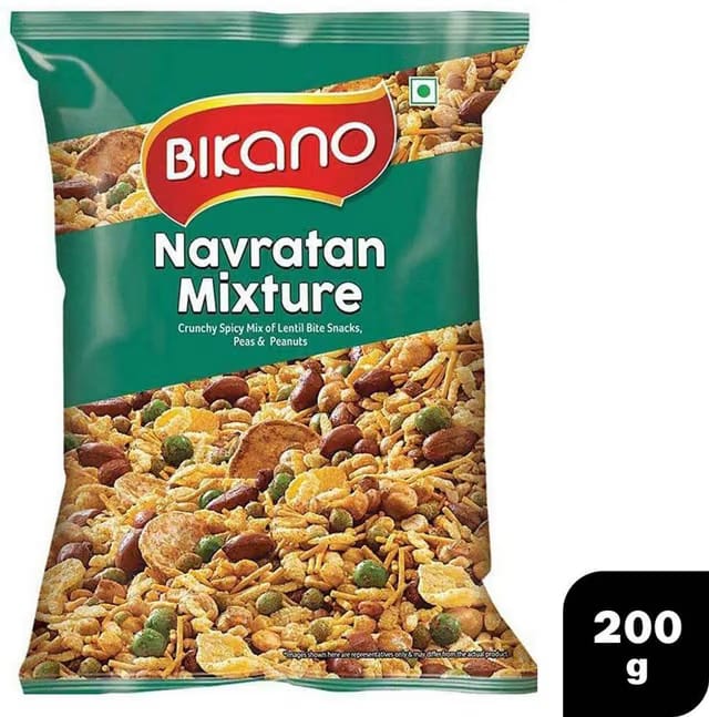 Bikano Navratan Mixture Namkeen