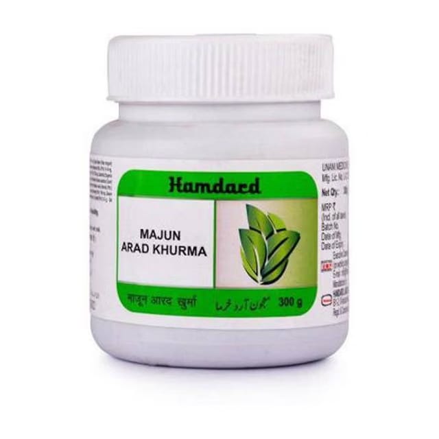 Hamdard Majun Arad Khurma
