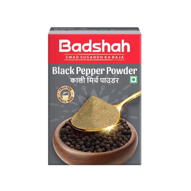 Badshah Black Pepper Powder