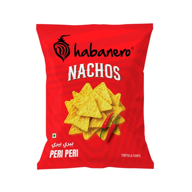 Habanero Nachos