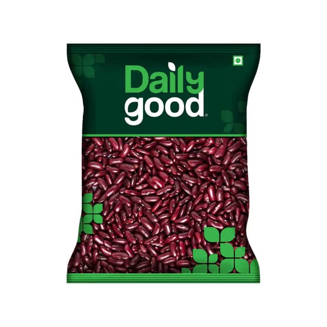 Daily Good Unpolished Rajma