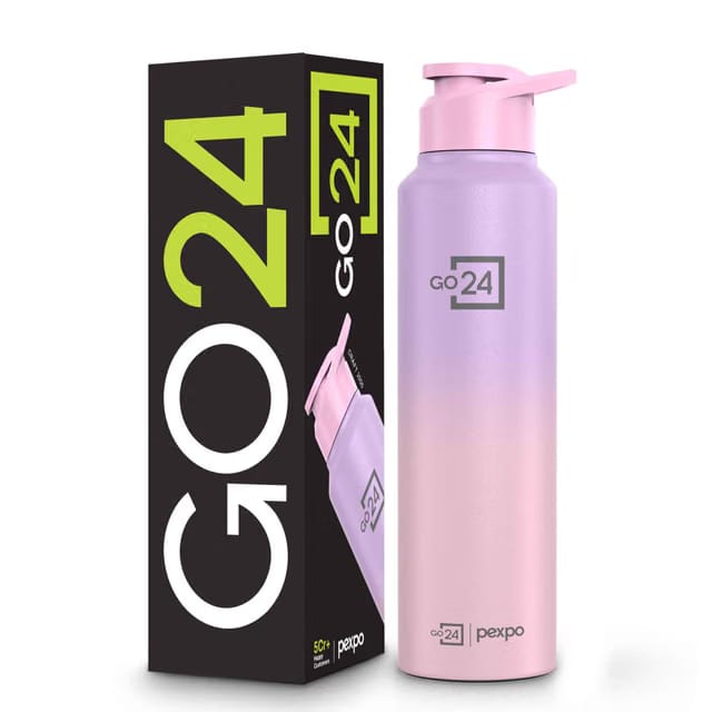 Stainless Steel Water Bottle