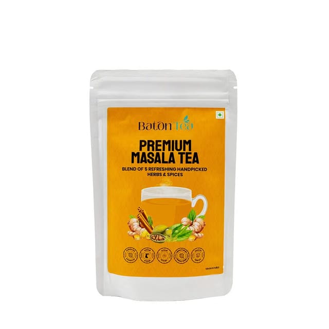 Baton Tea Masala Chai Patti 100g