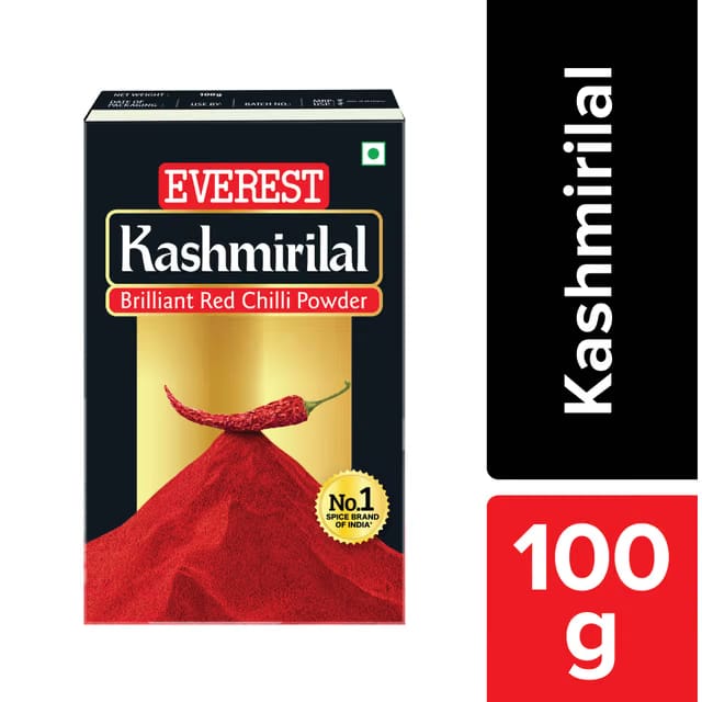 Everest Kashmiri Lal Chilli Powder