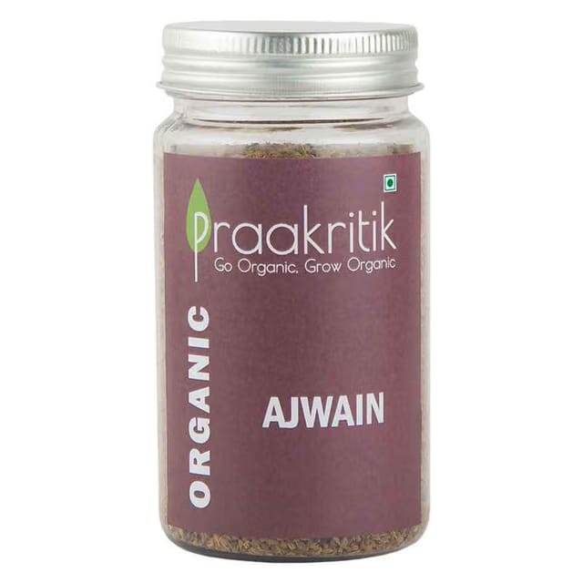 Praakritik Organic Ajwain