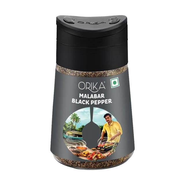 Orika Malabar Black Pepper