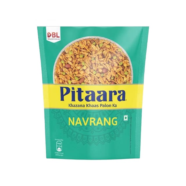 Pitaara Navrang Mixture Namkeen