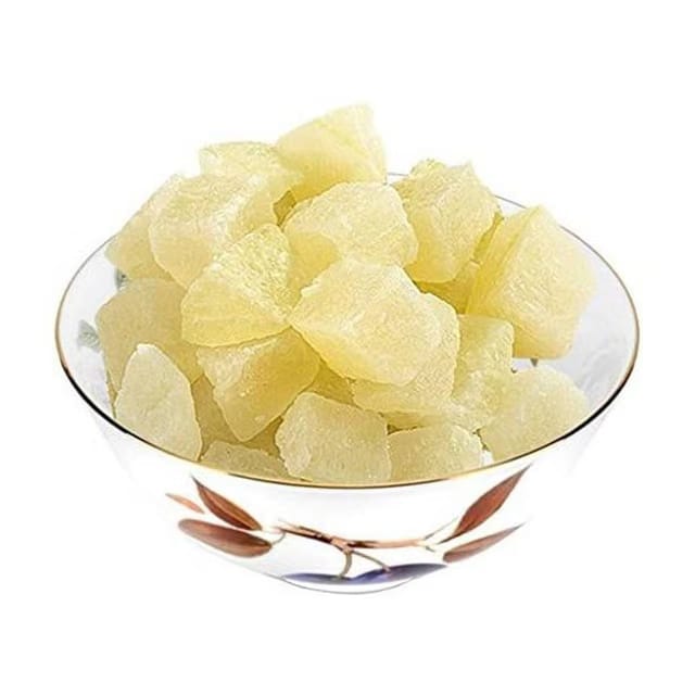 Veganic Indian Sweet Dry Agra Petha