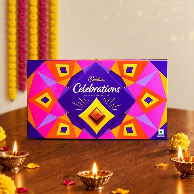 Cadbury Celebrations Assorted Chocolate Gift Pack