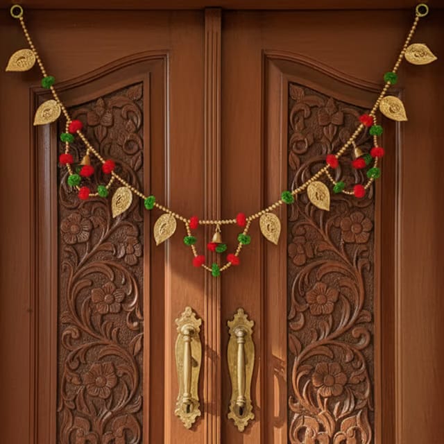 Handmade Toran for Main Door