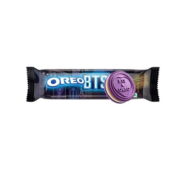 Oreo BTS Korean Sweet Pancake Flavour Cream Biscuits