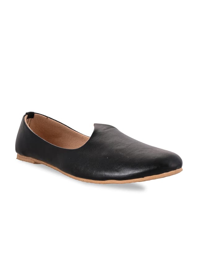 Men Black Ethnic Mojaris