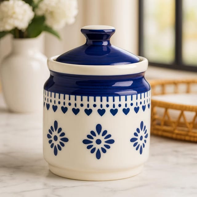 Ceramic Storage Containers