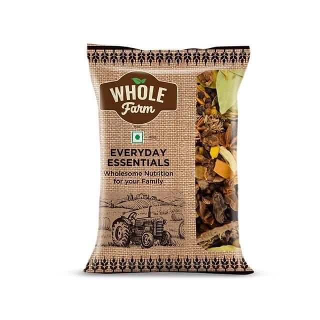 Whole Farm Premium Whole Garam Masala (Khade Garam Masalae)