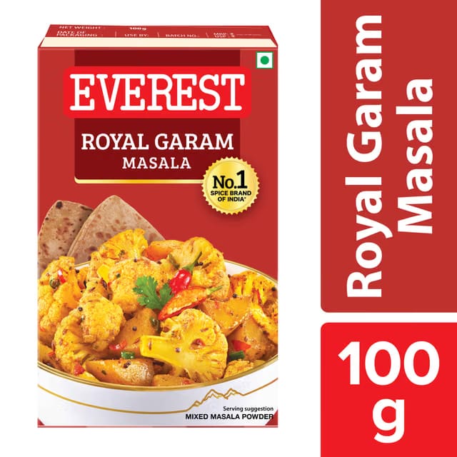 Everest Royal Garam Masala